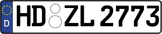 HD-ZL2773