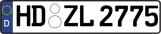 HD-ZL2775