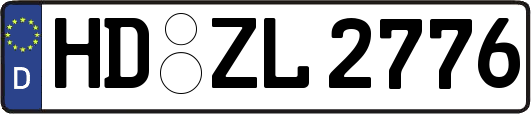 HD-ZL2776