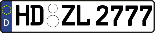 HD-ZL2777