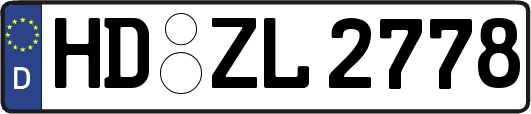 HD-ZL2778