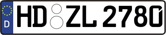 HD-ZL2780