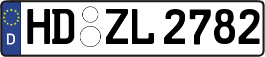 HD-ZL2782