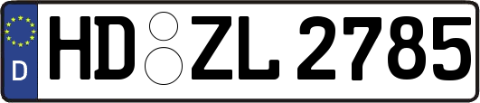 HD-ZL2785