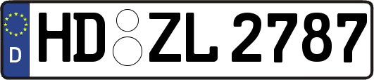 HD-ZL2787