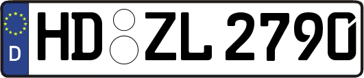 HD-ZL2790
