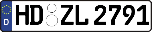 HD-ZL2791