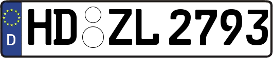 HD-ZL2793