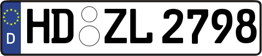 HD-ZL2798
