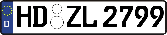 HD-ZL2799