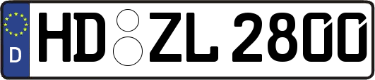 HD-ZL2800