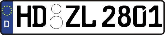 HD-ZL2801