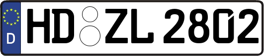 HD-ZL2802