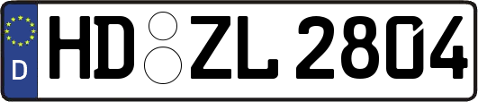 HD-ZL2804