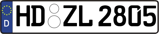 HD-ZL2805