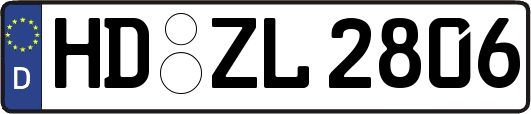 HD-ZL2806