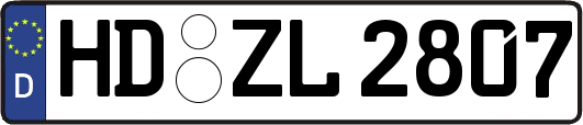 HD-ZL2807