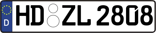 HD-ZL2808