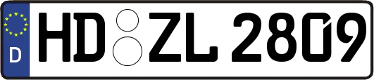 HD-ZL2809