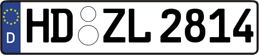 HD-ZL2814