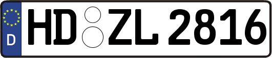 HD-ZL2816