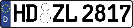 HD-ZL2817