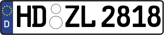HD-ZL2818