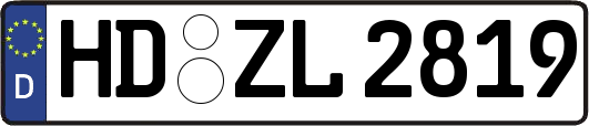 HD-ZL2819