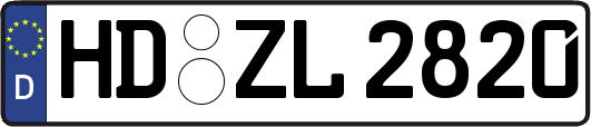 HD-ZL2820
