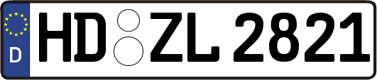 HD-ZL2821