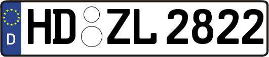 HD-ZL2822
