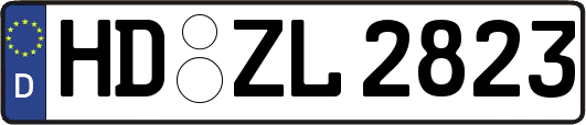 HD-ZL2823