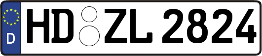HD-ZL2824