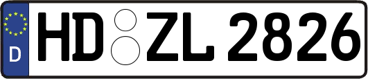 HD-ZL2826