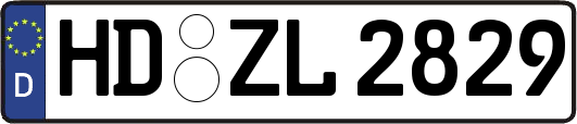 HD-ZL2829