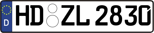 HD-ZL2830