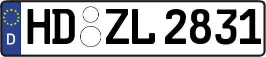 HD-ZL2831