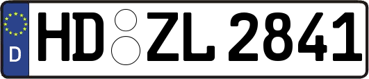 HD-ZL2841