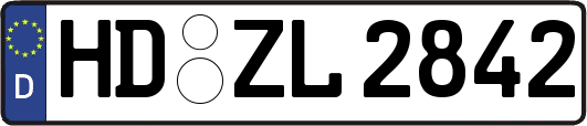 HD-ZL2842