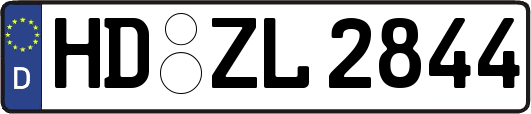 HD-ZL2844