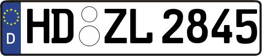 HD-ZL2845