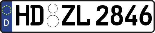 HD-ZL2846