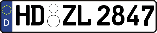 HD-ZL2847