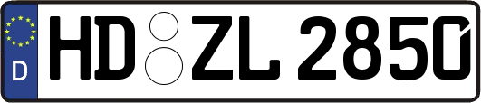 HD-ZL2850