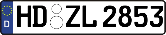 HD-ZL2853