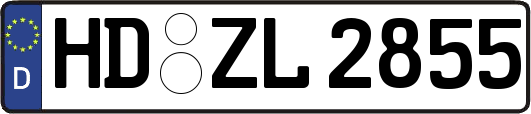 HD-ZL2855