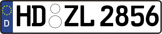 HD-ZL2856