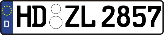 HD-ZL2857