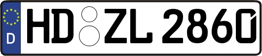 HD-ZL2860