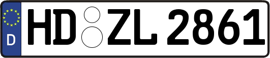 HD-ZL2861